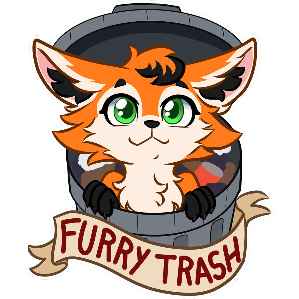 Furry Trash