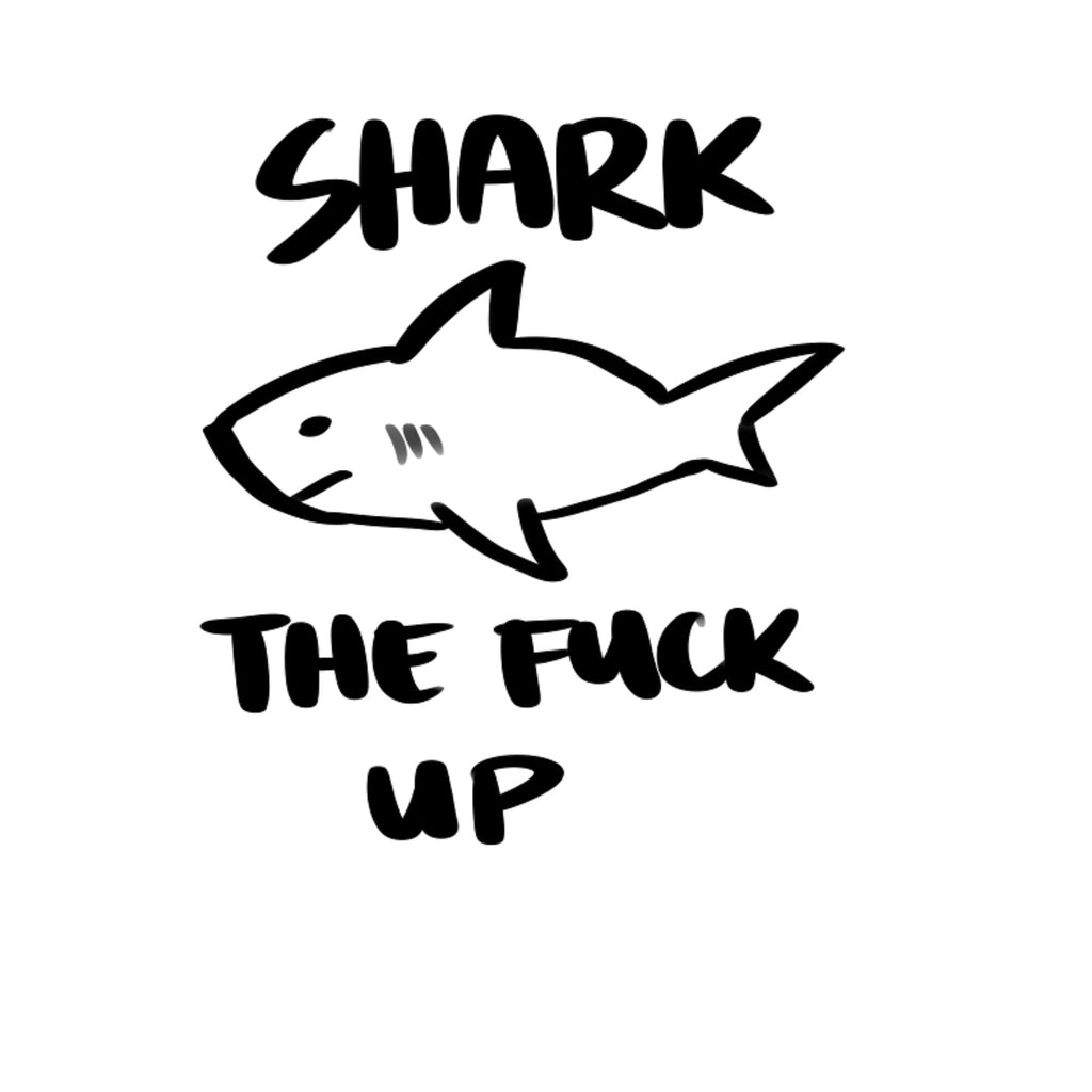 Shark up