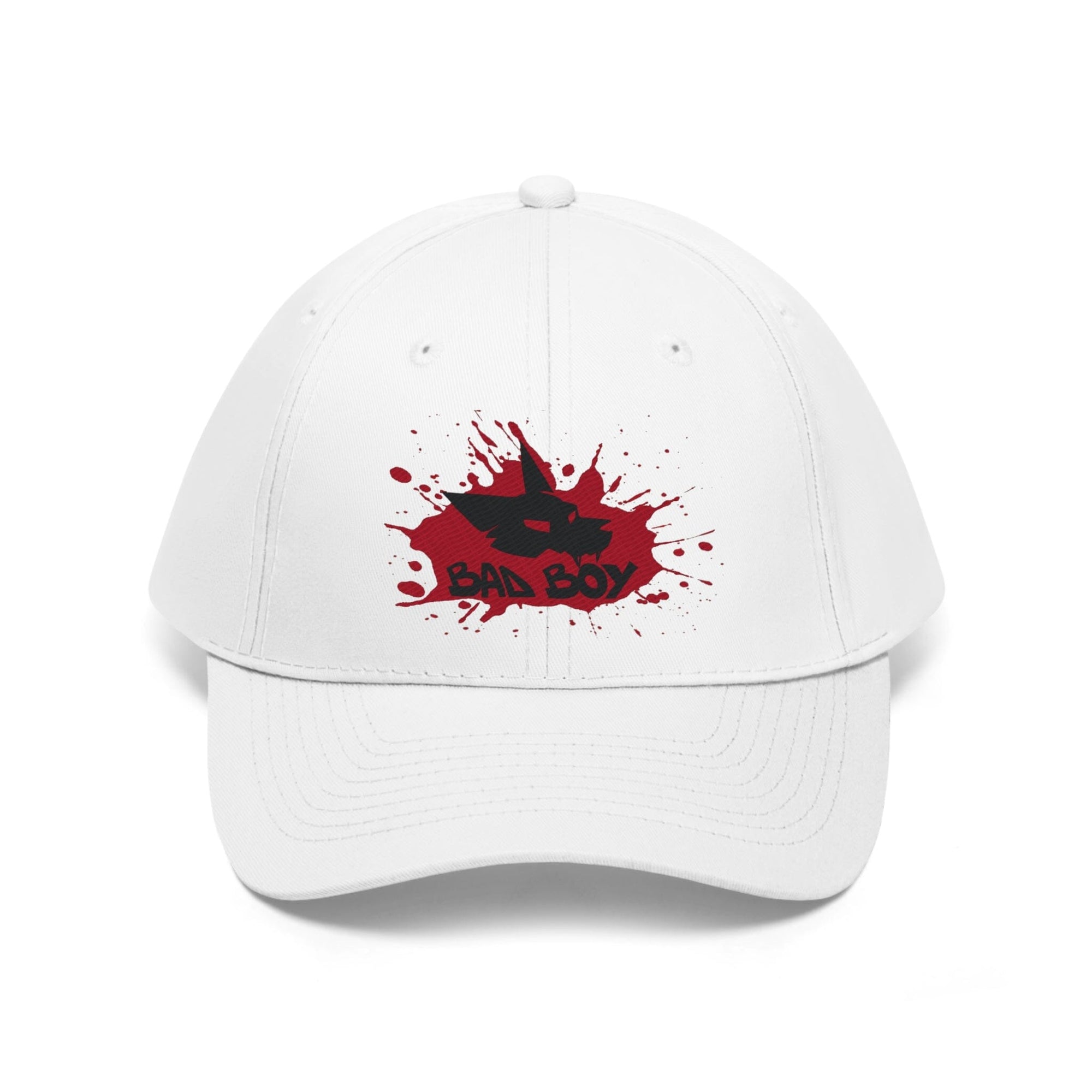 Bloodlust Bad Boy - Hat Hats Zenonclaw White One size 