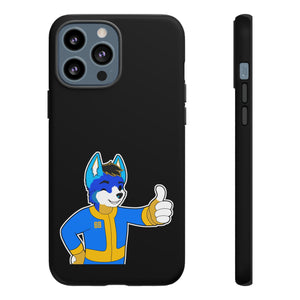 Hund The Hound - Fallout Hund - Phone Case Phone Case AFLT-Hund The Hound Matte iPhone 13 Pro Max 