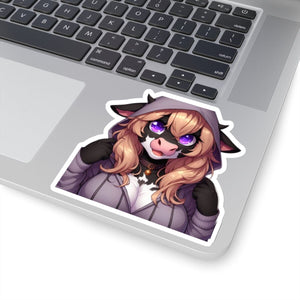 Ash The Great - Sticker