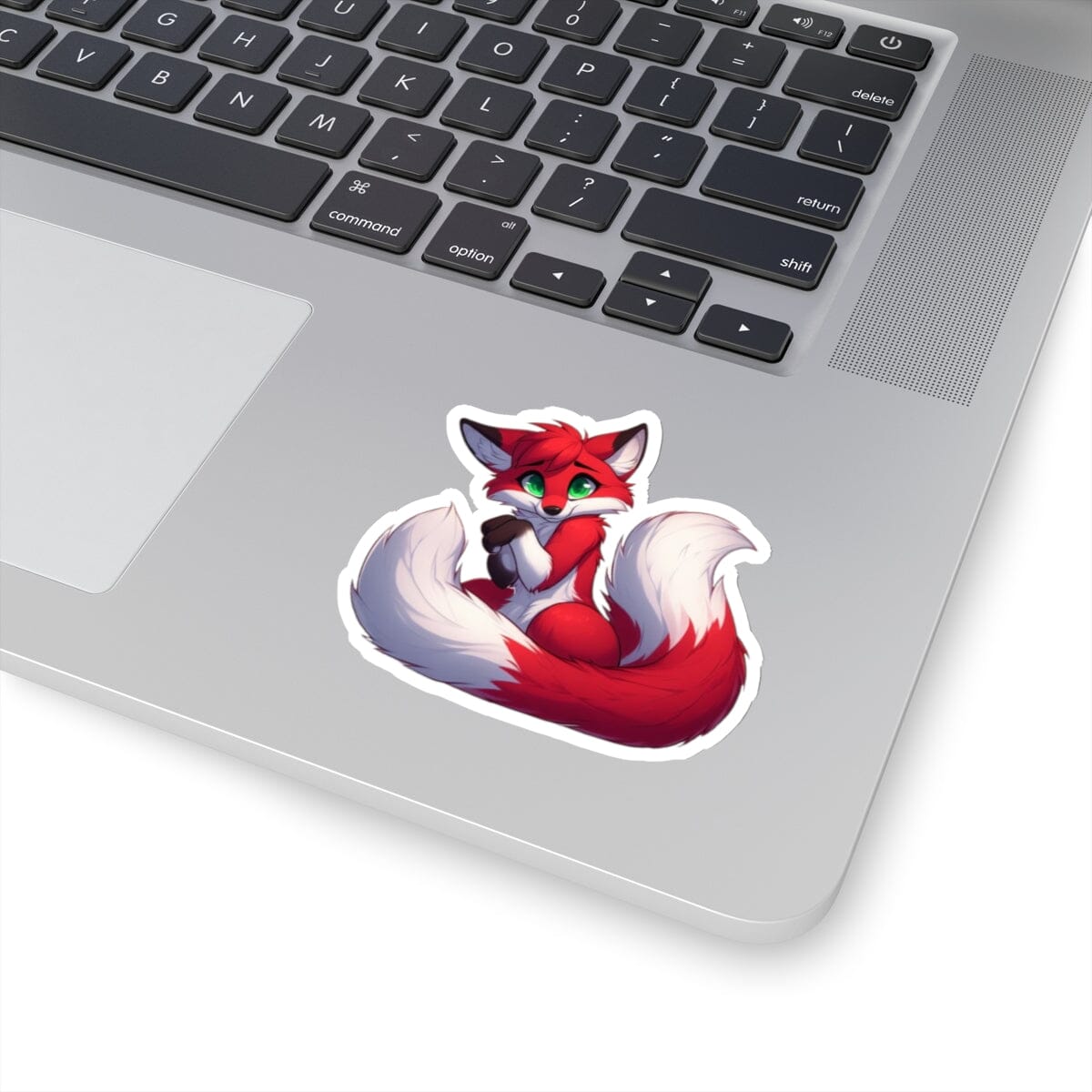 Artwork Fox - Sticker Sticker AFLT - MrMlemphis 