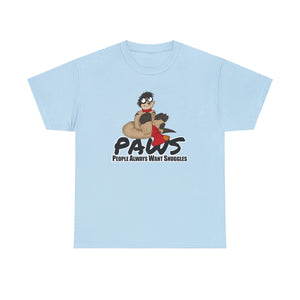 PAWS - T-Shirt T-Shirt Thabo Meerkat Light Blue S 
