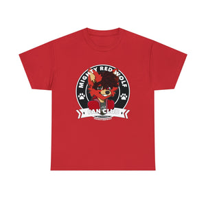 MRW Fanclub - T-Shirt T-Shirt AFLT-Mighty-Red Red S 