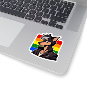 MrMlemphis - Homosexual Flag - Sticker Sticker AFLT - MrMlemphis 