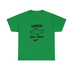 Shark up - T-Shirt T-Shirt Ooka Green S 
