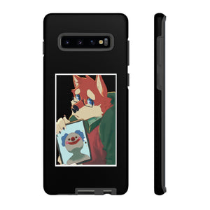 Ooka - Self Portrait - Phone Case Phone Case Printify Samsung Galaxy S10 Plus Matte 