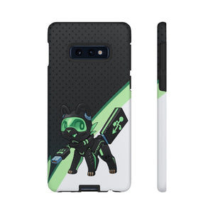 Digitail Panda - Phone Case Phone Case Lordyan Samsung Galaxy S10E Matte 
