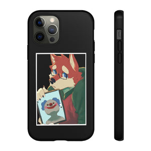 Ooka - Self Portrait - Phone Case Phone Case Printify iPhone 12 Pro Glossy 