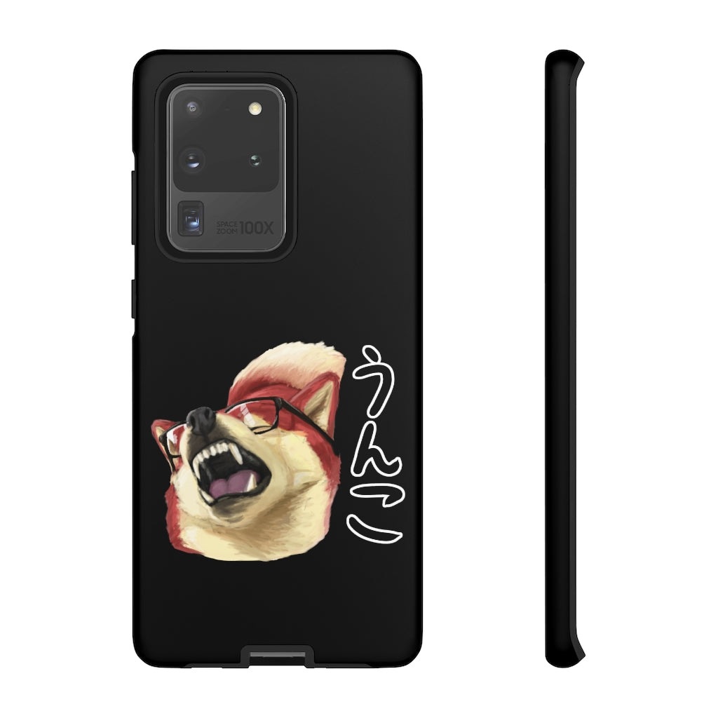 Unko - Phone Case Phone Case Ooka Samsung Galaxy S20 Ultra Matte 