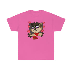 Ace - T-Shirt T-Shirt Thabo Meerkat Pink S 