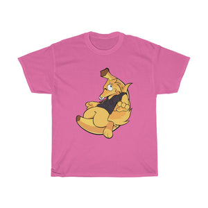 Banana Banana - T-Shirt T-Shirt Motfal Pink S 