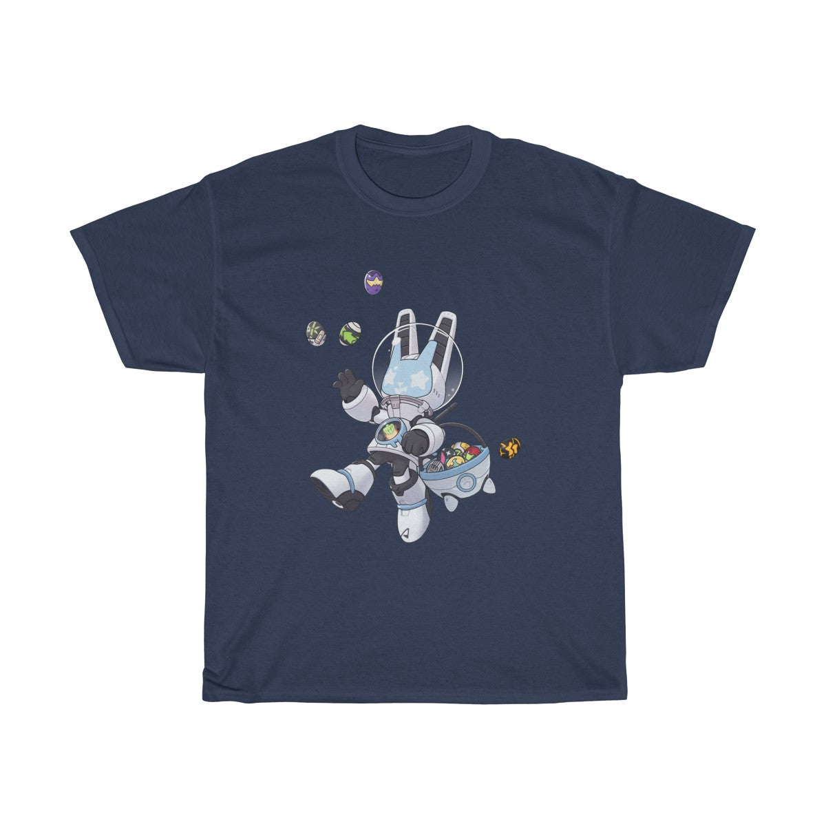 Easter Ace - T-Shirt T-Shirt Lordyan Navy Blue S 