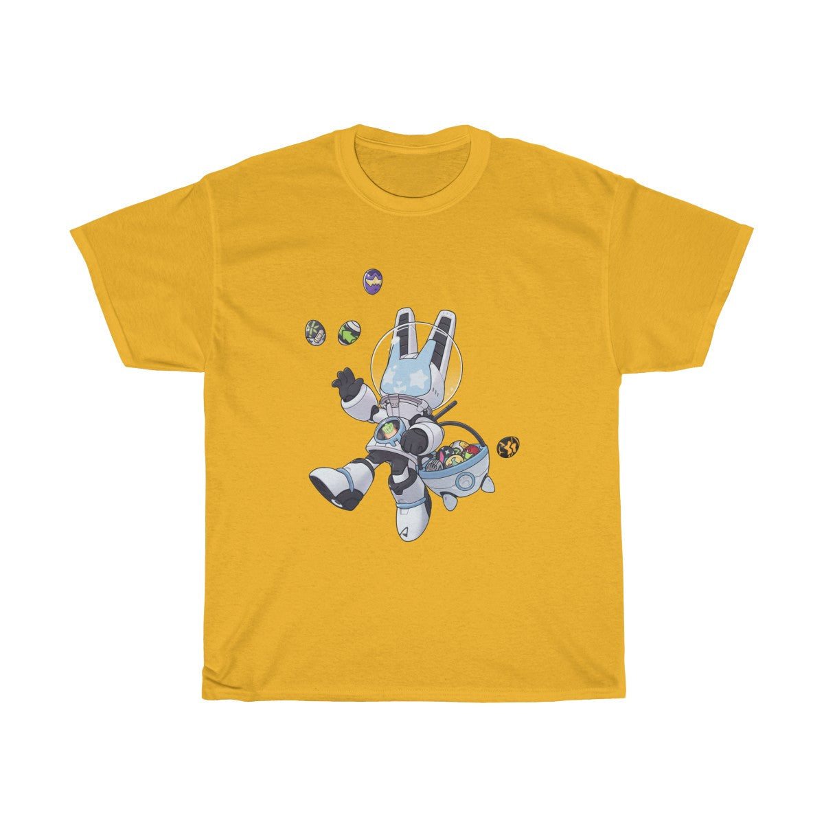 Easter Ace - T-Shirt T-Shirt Lordyan Gold S 
