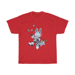 Easter Ace - T-Shirt T-Shirt Lordyan Red S 