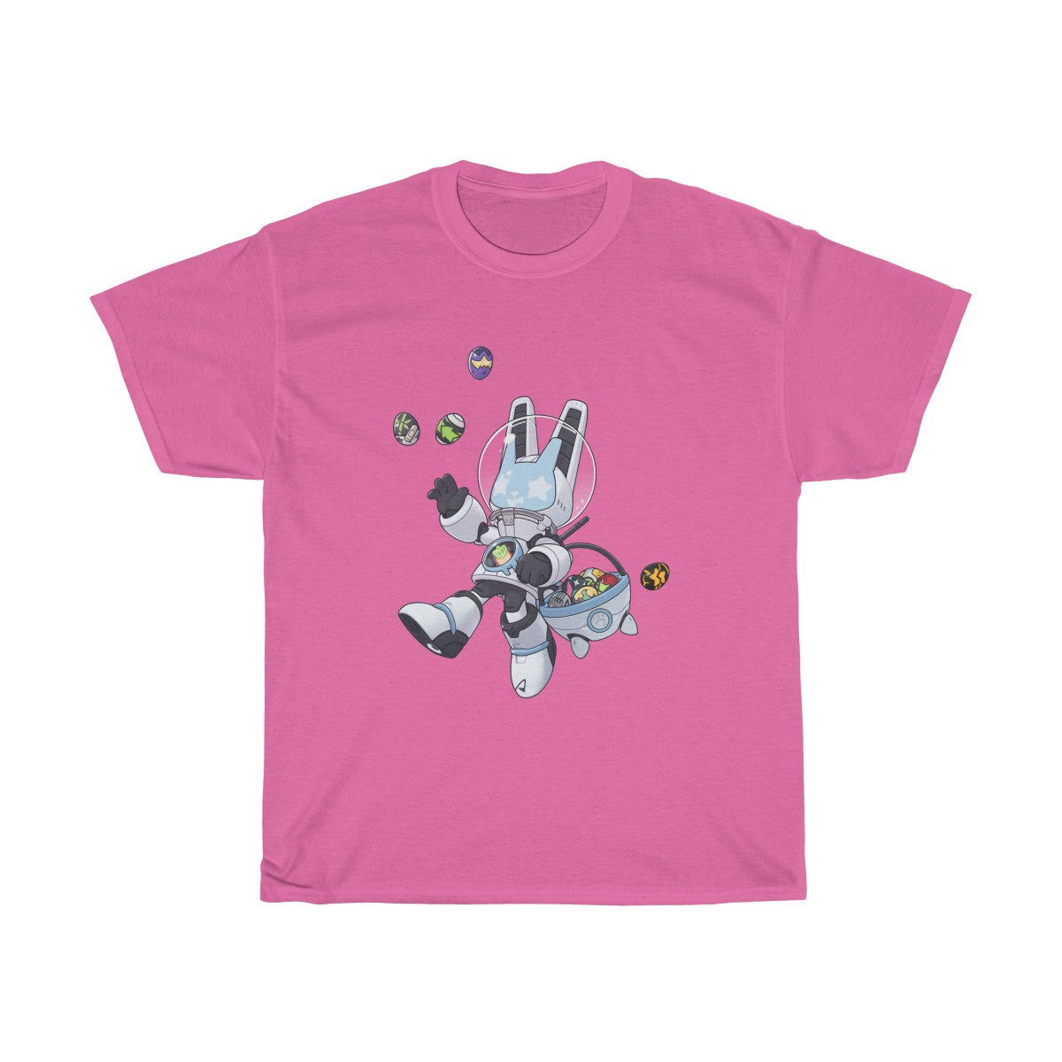 Easter Ace - T-Shirt T-Shirt Lordyan Pink S 