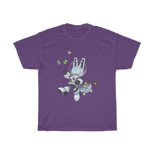 Easter Ace - T-Shirt T-Shirt Lordyan Purple S 