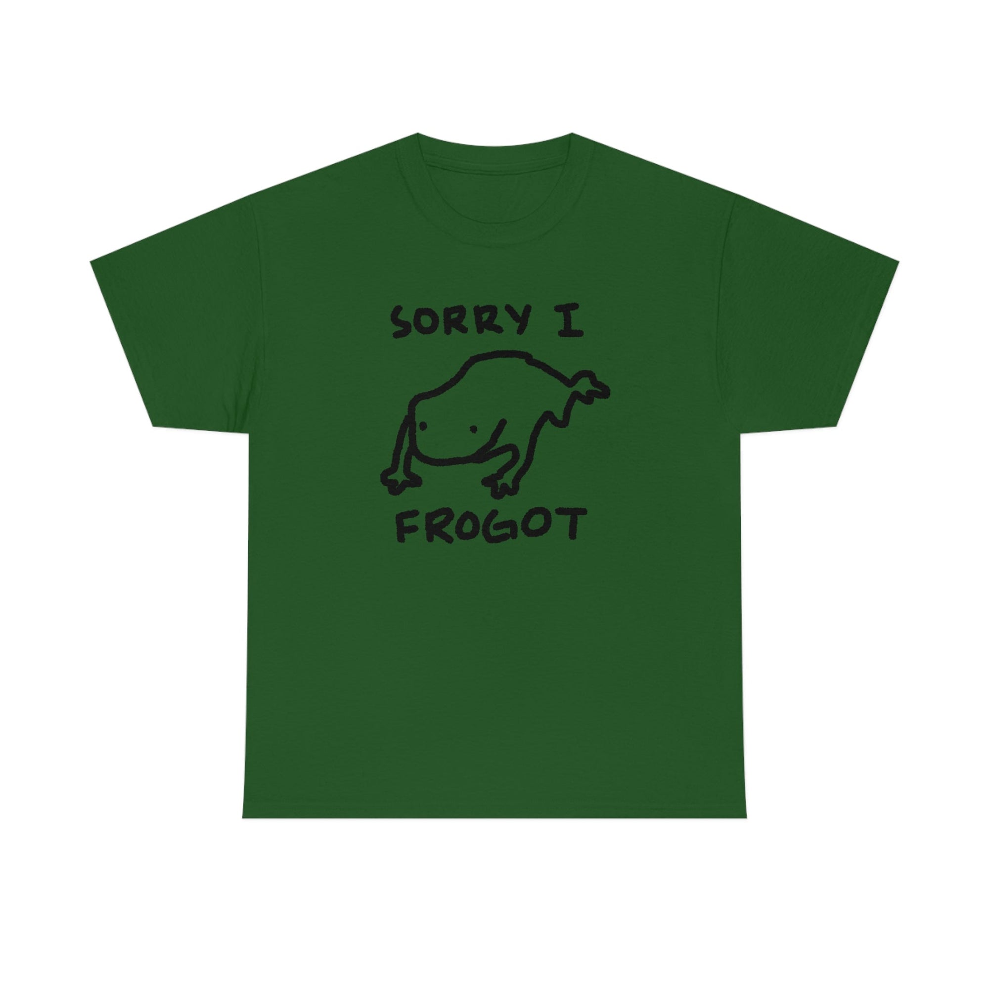 Forgot - T-Shirt T-Shirt Ooka Green S 