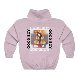 Good Boy - Hoodie Hoodie Corey Coyote Pink S 
