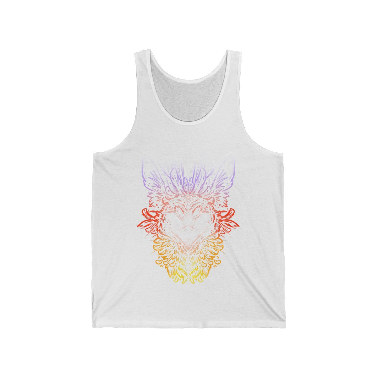 Griffin - Tank Top Tank Top Dire Creatures White XS 
