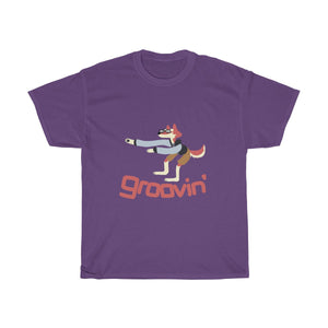 Groovin - T-Shirt T-Shirt Ooka Purple S 