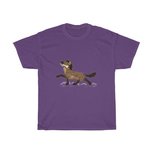 Happy Yeen - T-Shirt T-Shirt Dire Creatures Purple S 