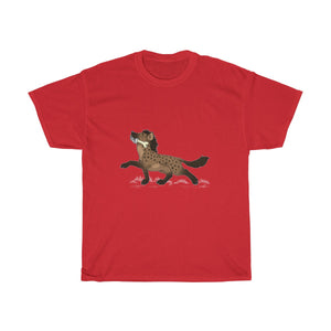 Happy Yeen - T-Shirt T-Shirt Dire Creatures Red S 