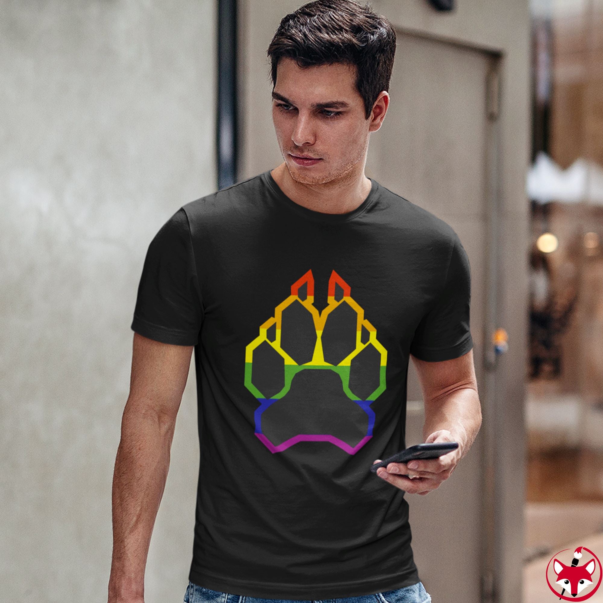 Pride Canine - T-Shirt T-Shirt Wexon 