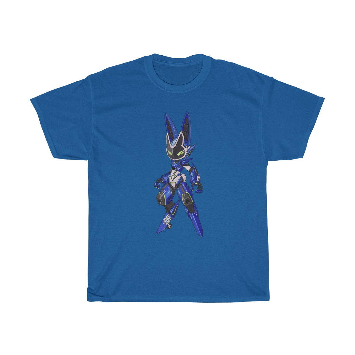 Rabbizorg Hero-Dash99 - T-Shirt T-Shirt Lordyan Royal Blue S 