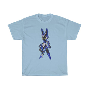 Rabbizorg Hero-Dash99 - T-Shirt T-Shirt Lordyan Light Blue S 