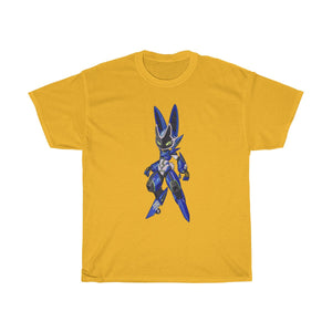 Rabbizorg Hero-Dash99 - T-Shirt T-Shirt Lordyan Gold S 