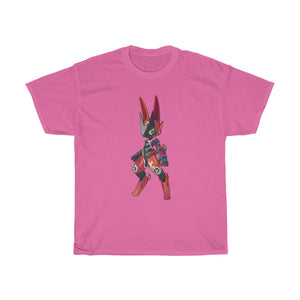 Rabbizorg Hero-Litfur - T-Shirt T-Shirt Lordyan Pink S 