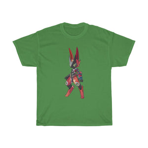 Rabbizorg Hero-Litfur - T-Shirt T-Shirt Lordyan Green S 