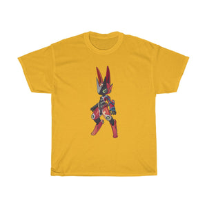 Rabbizorg Hero-Litfur - T-Shirt T-Shirt Lordyan Gold S 