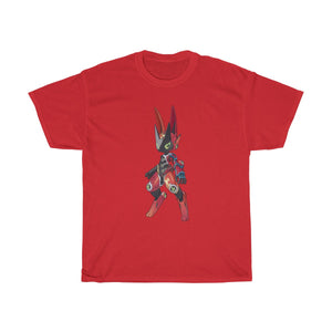 Rabbizorg Hero-Litfur - T-Shirt T-Shirt Lordyan Red S 