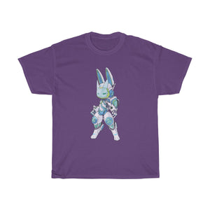 Rabbizorg Hero-SnowCube - T-Shirt T-Shirt Lordyan Purple S 