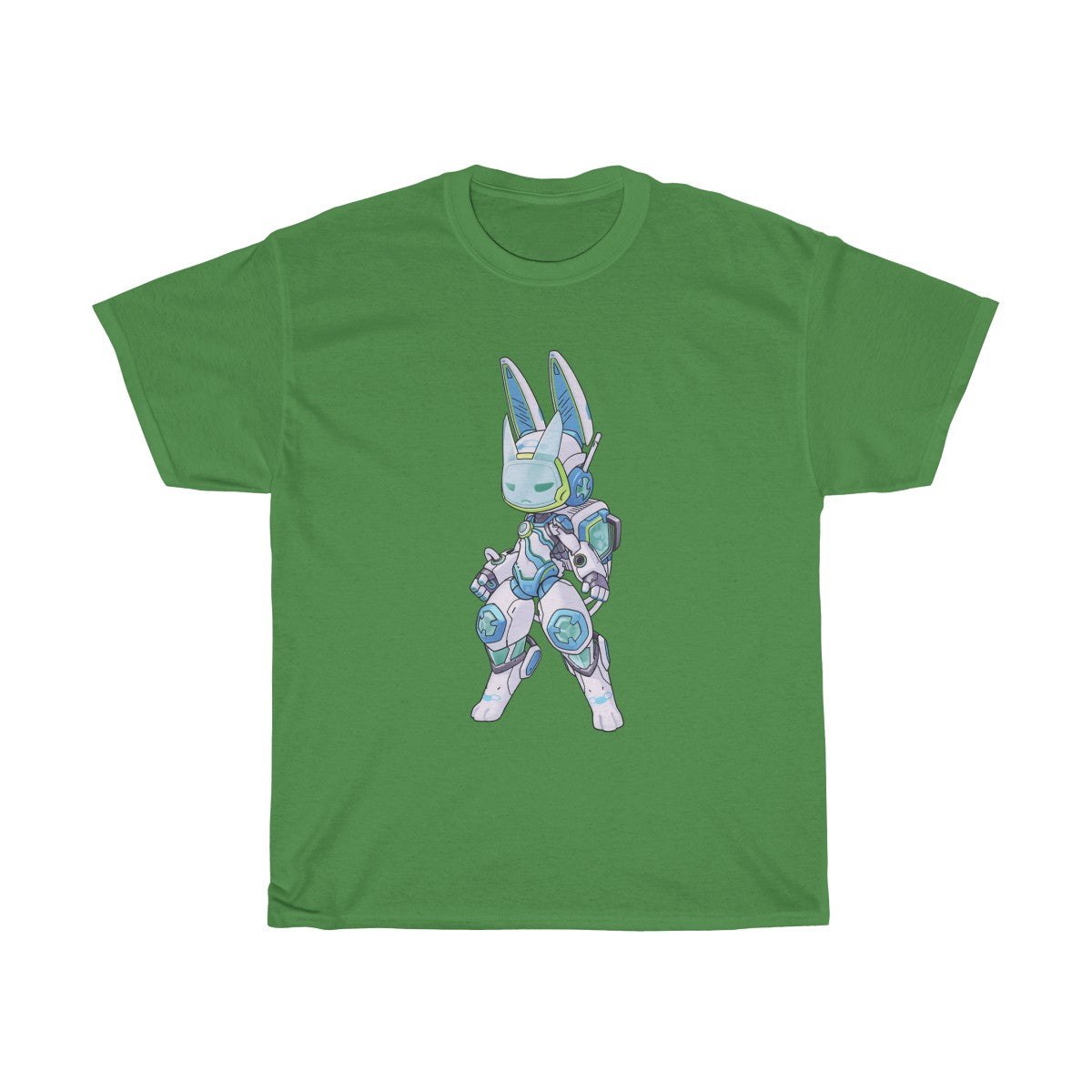 Rabbizorg Hero-SnowCube - T-Shirt T-Shirt Lordyan Green S 