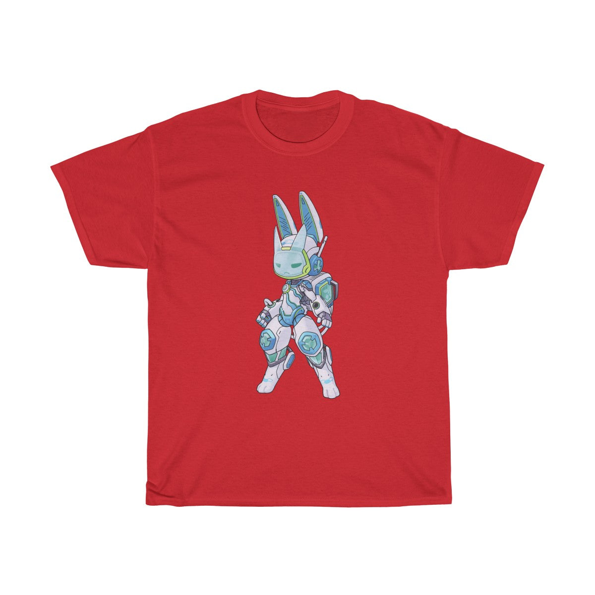 Rabbizorg Hero-SnowCube - T-Shirt T-Shirt Lordyan Red S 