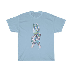 Rabbizorg Hero-SnowCube - T-Shirt T-Shirt Lordyan Light Blue S 