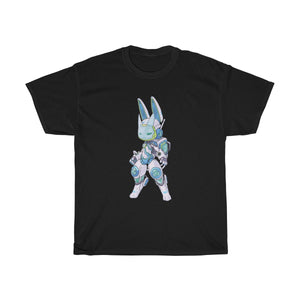 Rabbizorg Hero-SnowCube - T-Shirt T-Shirt Lordyan Black S 