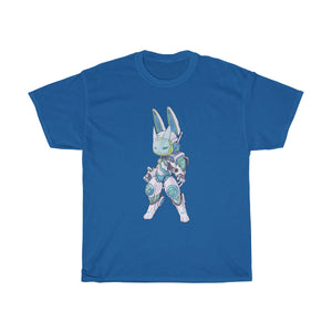 Rabbizorg Hero-SnowCube - T-Shirt T-Shirt Lordyan Royal Blue S 