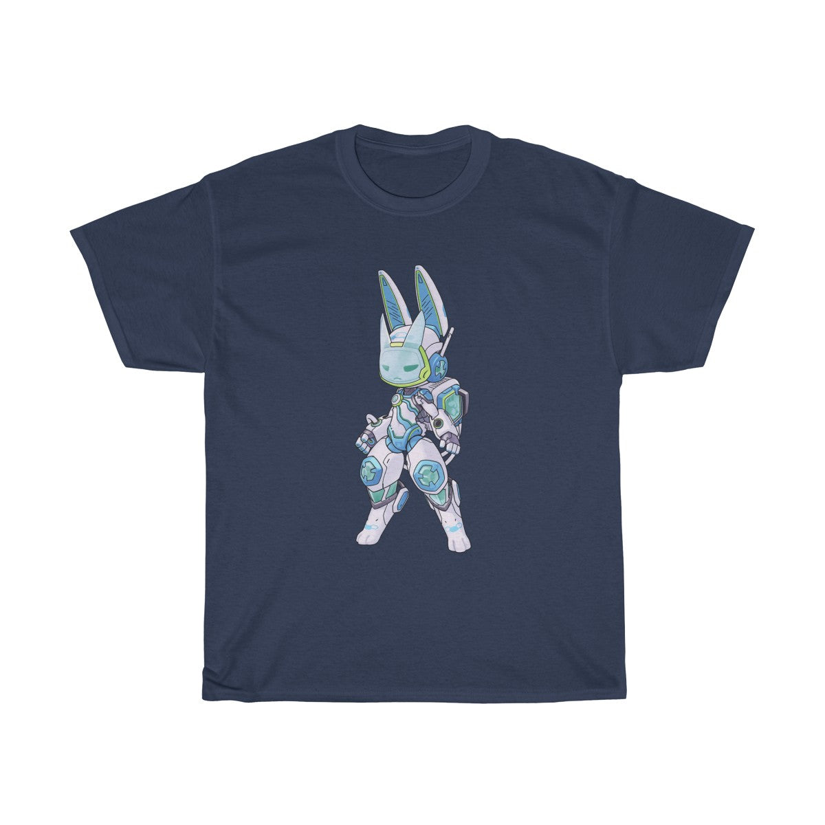 Rabbizorg Hero-SnowCube - T-Shirt T-Shirt Lordyan Navy Blue S 