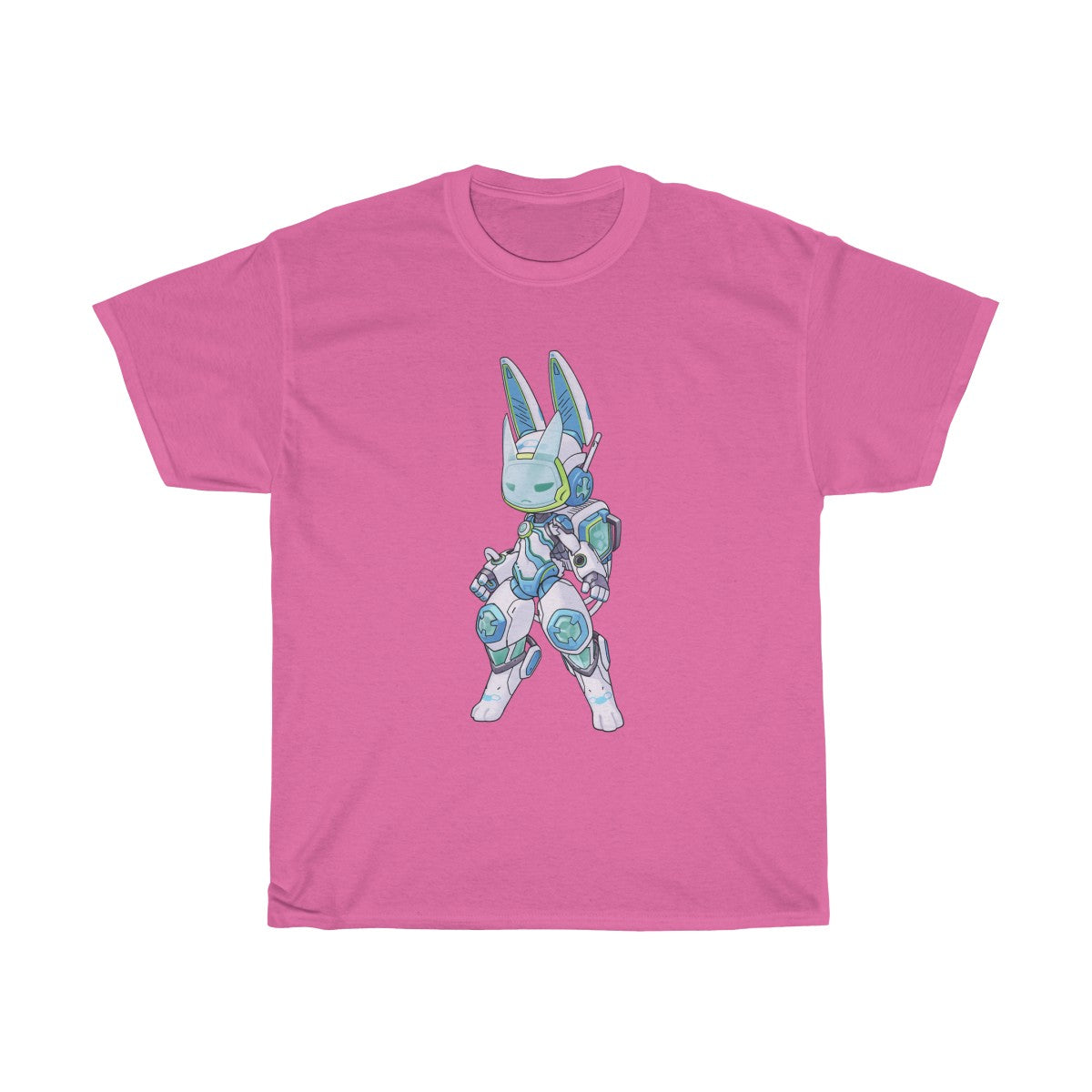 Rabbizorg Hero-SnowCube - T-Shirt T-Shirt Lordyan Pink S 