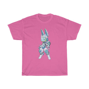 Rabbizorg Hero-SnowCube - T-Shirt T-Shirt Lordyan Pink S 