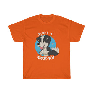 Such a Good Boy - T-Shirt T-Shirt Paco Panda Orange S 