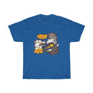 Three Wolf Moon - T-Shirt T-Shirt Cyamallo Royal Blue S 