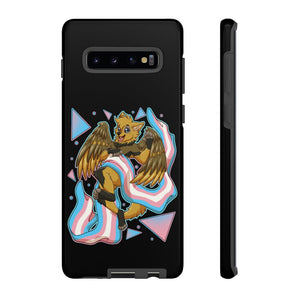 The Wolf Dragon - Phone Case Phone Case Cocoa Samsung Galaxy S10 Plus Glossy 