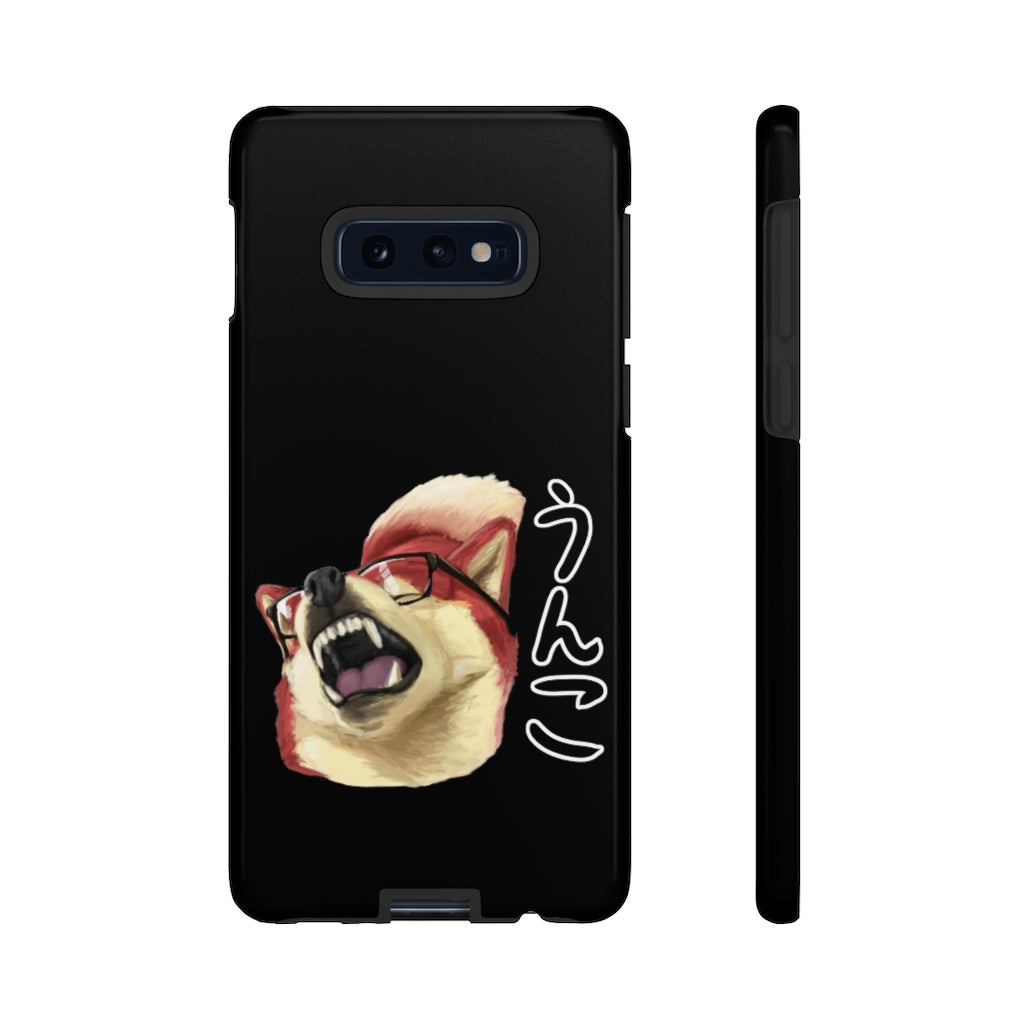 Unko - Phone Case Phone Case Ooka Samsung Galaxy S10E Glossy 