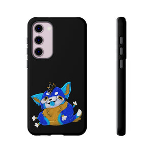 Hund The Hound - Hunderbaked - Phone Case Phone Case Printify Samsung Galaxy S23 Plus Glossy 