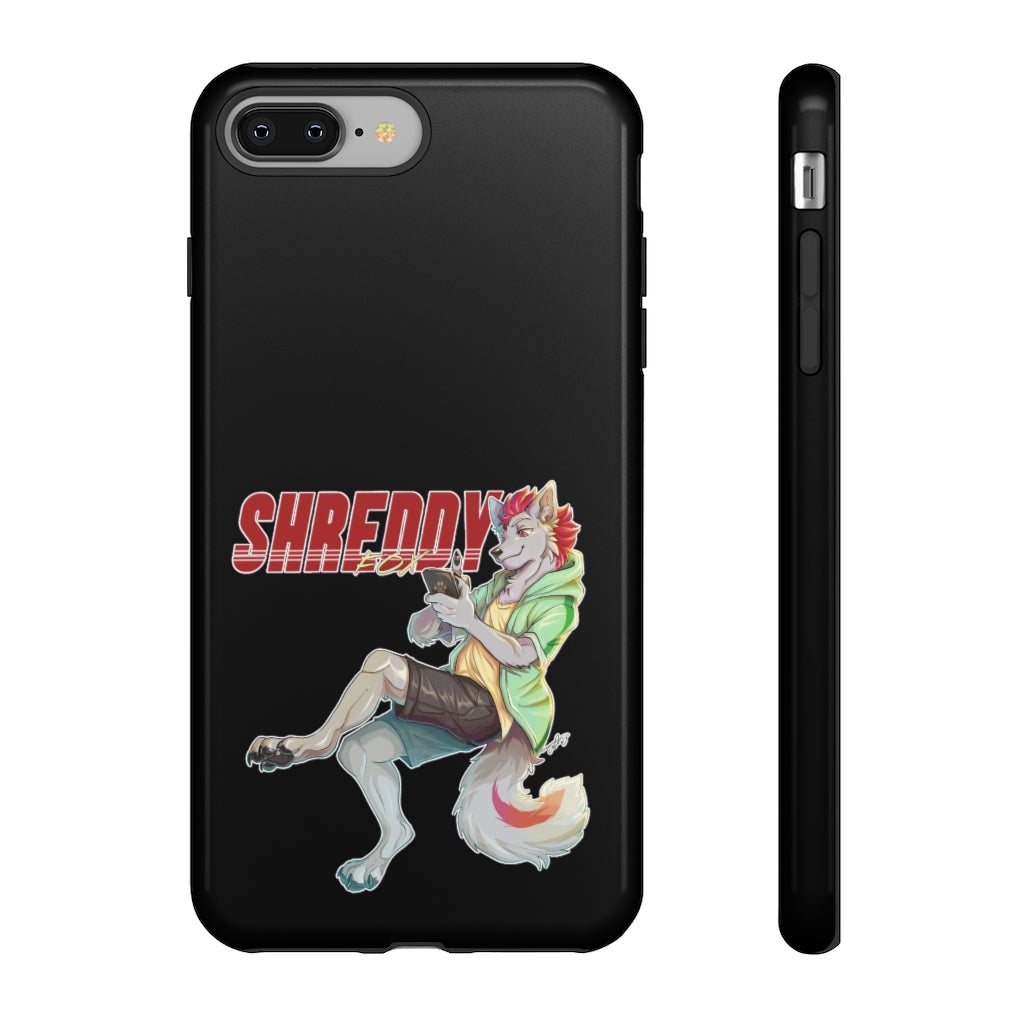 Scrolling - Phone Case Phone Case Shreddyfox iPhone 8 Plus Glossy 